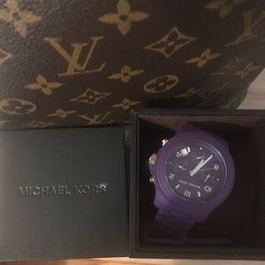 Micheal Kors sport watch